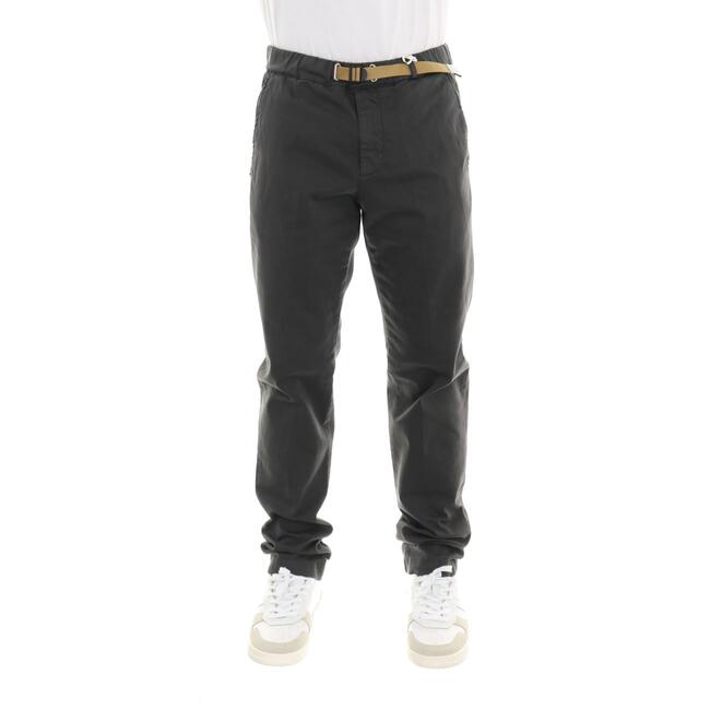 PANTALONE CHINO CON CINTURA WHITE SAND - Mad Fashion | img vers.1300x/